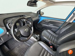 Toyota Aygo 1.0 70 x-wave