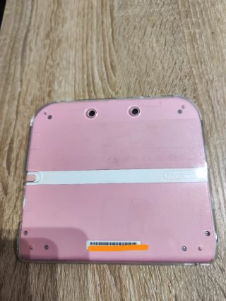 Nintendo 2DS Rosa ( COMO NUEVO)