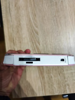 Nintendo 2DS Rosa ( COMO NUEVO)