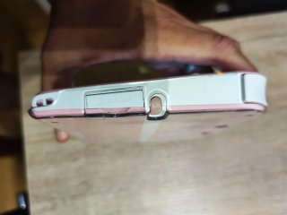 Nintendo 2DS Rosa ( COMO NUEVO)