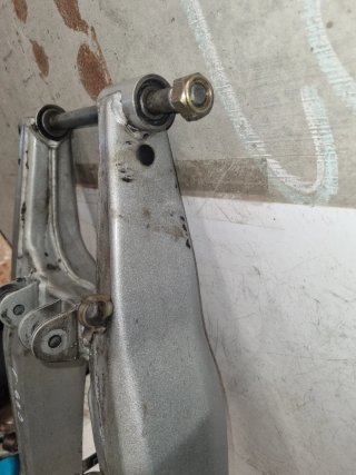BMW F650 1993-1996