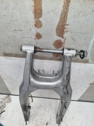 BMW F650 1993-1996