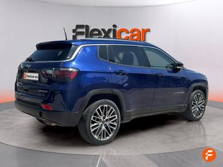 Jeep Compass 1.3 Gse 110kW (150CV) Limited DDCT 4x2