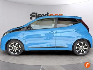 Toyota Aygo 1.0 70 x-wave