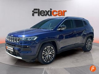 Jeep Compass 1.3 Gse 110kW (150CV) Limited DDCT 4x2
