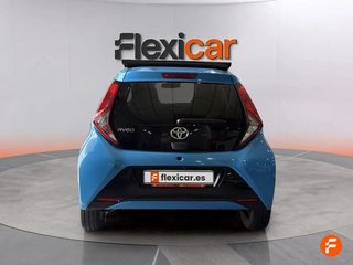 Toyota Aygo 1.0 70 x-wave