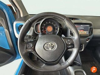 Toyota Aygo 1.0 70 x-wave