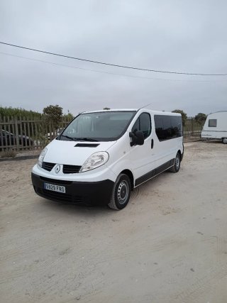 Renault Trafic 2007