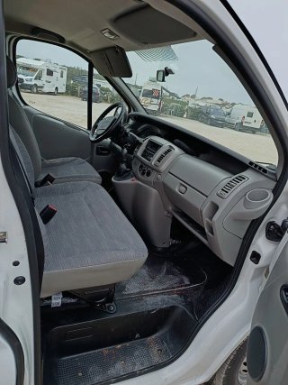 Renault Trafic 2007