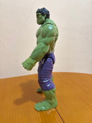 Figura Hulk 30 cm articulada