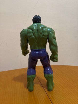 Figura Hulk 30 cm articulada