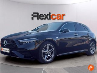 Mercedes Clase A A 250 e con tecnología híbrida EQ