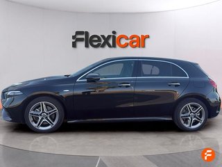 Mercedes Clase A A 250 e con tecnología híbrida EQ