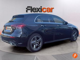 Mercedes Clase A A 250 e con tecnología híbrida EQ