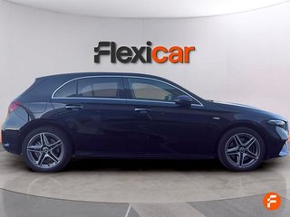 Mercedes Clase A A 250 e con tecnología híbrida EQ