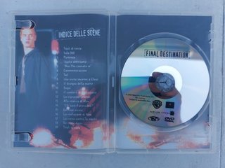 DVD Final Destination