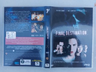 DVD Final Destination