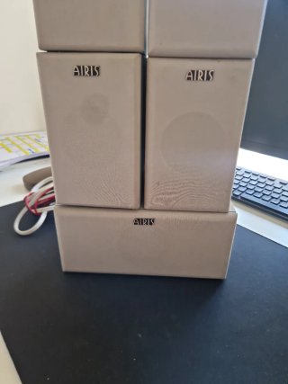 Altavoces Home Cinema 5.0 Airis
