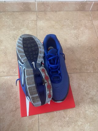 Zapatillas Nike Air Max DN Azul(usadas 2 veces)