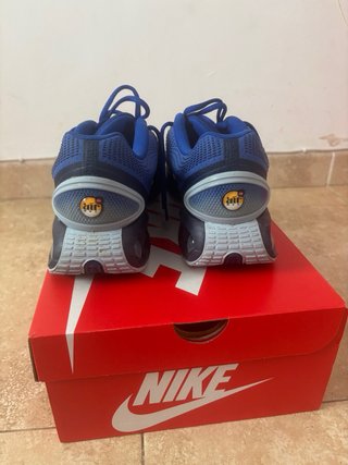 Zapatillas Nike Air Max DN Azul(usadas 2 veces)