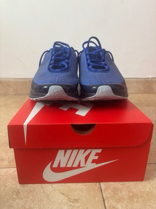 Zapatillas Nike Air Max DN Azul(usadas 2 veces)