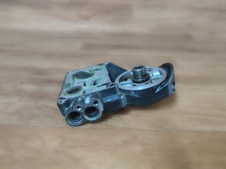 Soporte Intercambiador Filtro BMW F800GT 2013