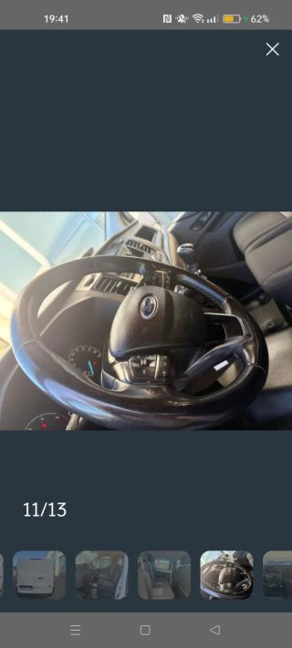 Ford Transit Custom 2020