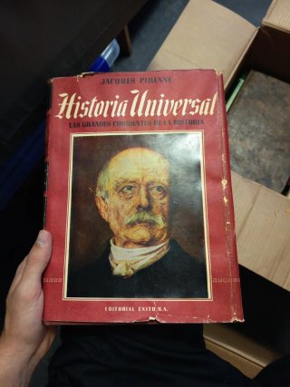 Historia Universal