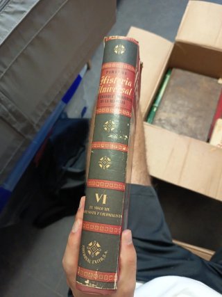 Historia Universal