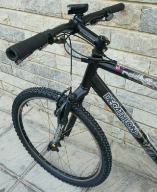 Bicicleta Montaña Decathlon Rockrider 26pulgadas