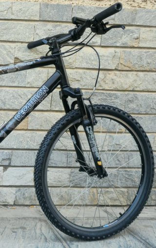 Bicicleta Montaña Decathlon Rockrider 26pulgadas