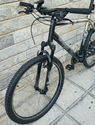 Bicicleta Montaña Decathlon Rockrider 26pulgadas
