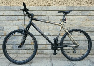 Bicicleta Montaña Decathlon Rockrider 26pulgadas