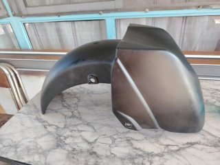Guardabarros Yamaha tmax 500