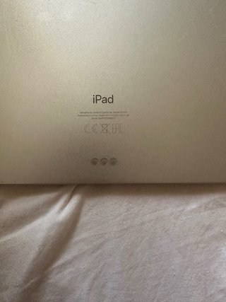 iPad Pro 11 2ª Gen Wi-Fi Plata con apple pencil