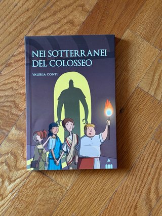 Nei sotterranei del Colosseo