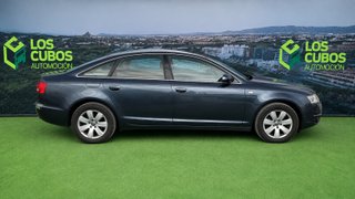 Audi A6 2.7 TDI quattro tiptronic