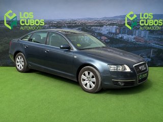 Audi A6 2.7 TDI quattro tiptronic