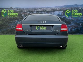 Audi A6 2.7 TDI quattro tiptronic