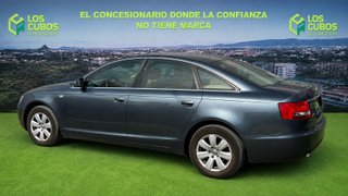 Audi A6 2.7 TDI quattro tiptronic
