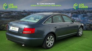 Audi A6 2.7 TDI quattro tiptronic
