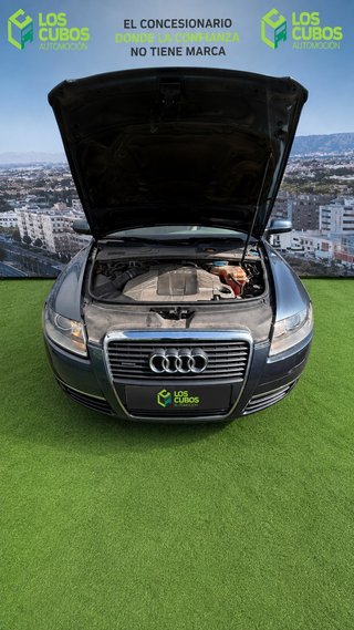 Audi A6 2.7 TDI quattro tiptronic
