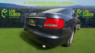 Audi A6 2.7 TDI quattro tiptronic