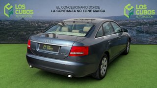 Audi A6 2.7 TDI quattro tiptronic