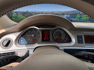 Audi A6 2.7 TDI quattro tiptronic