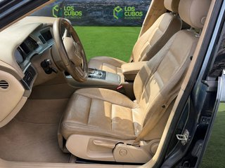 Audi A6 2.7 TDI quattro tiptronic