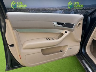 Audi A6 2.7 TDI quattro tiptronic