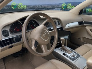 Audi A6 2.7 TDI quattro tiptronic