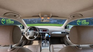 Audi A6 2.7 TDI quattro tiptronic