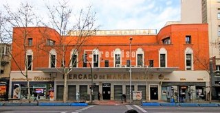 Local comercial en alquiler en Bellas Vistas en Madrid